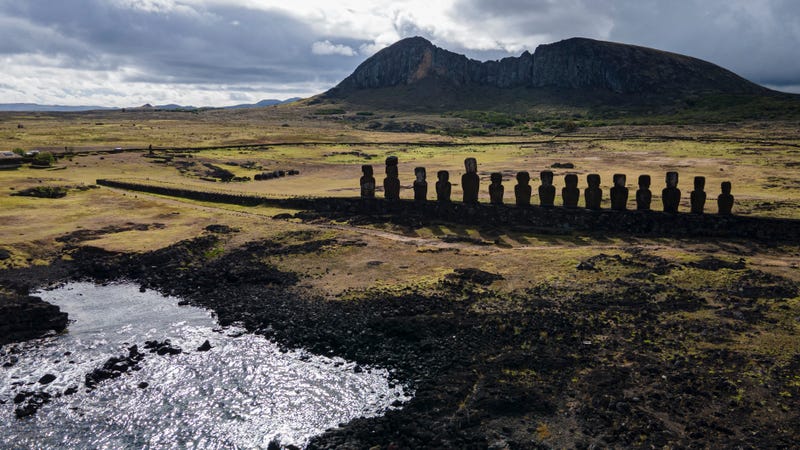 Climate Chile Rising Seas