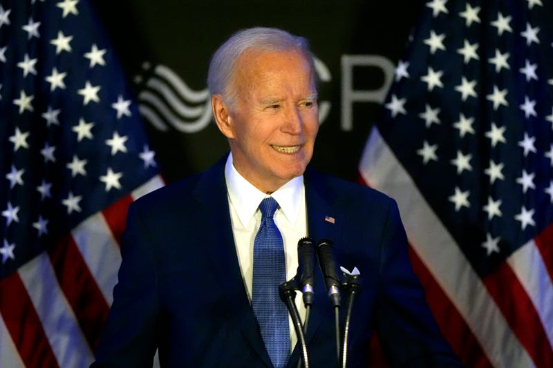 Biden Chicago