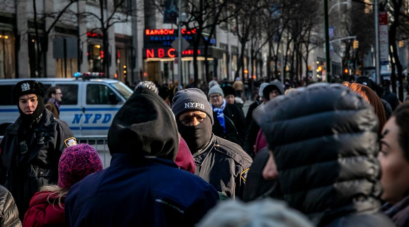 Stop and Frisk