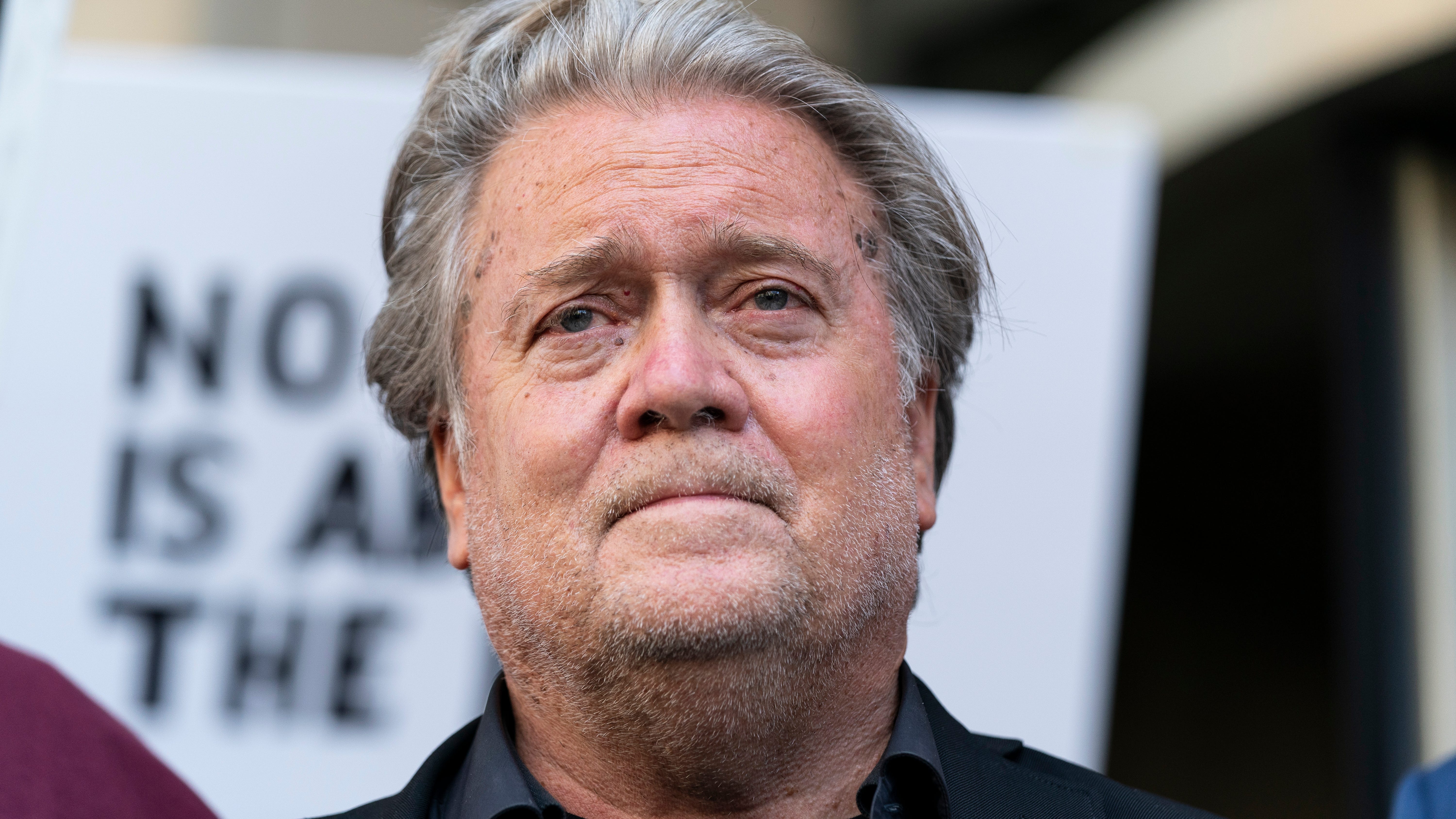 Steve Bannon convicted of contempt for defying 1/6 subpoena