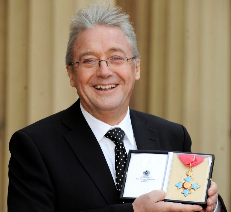Britain Obit Vick