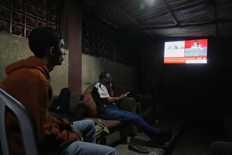 ORIENTE MEDIO-GUERRAS-GAZA