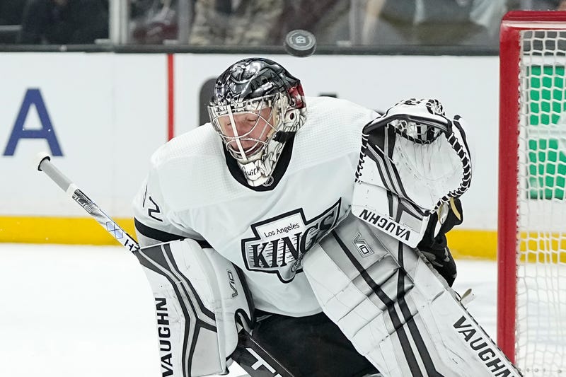 Coyotes Kings Hockey