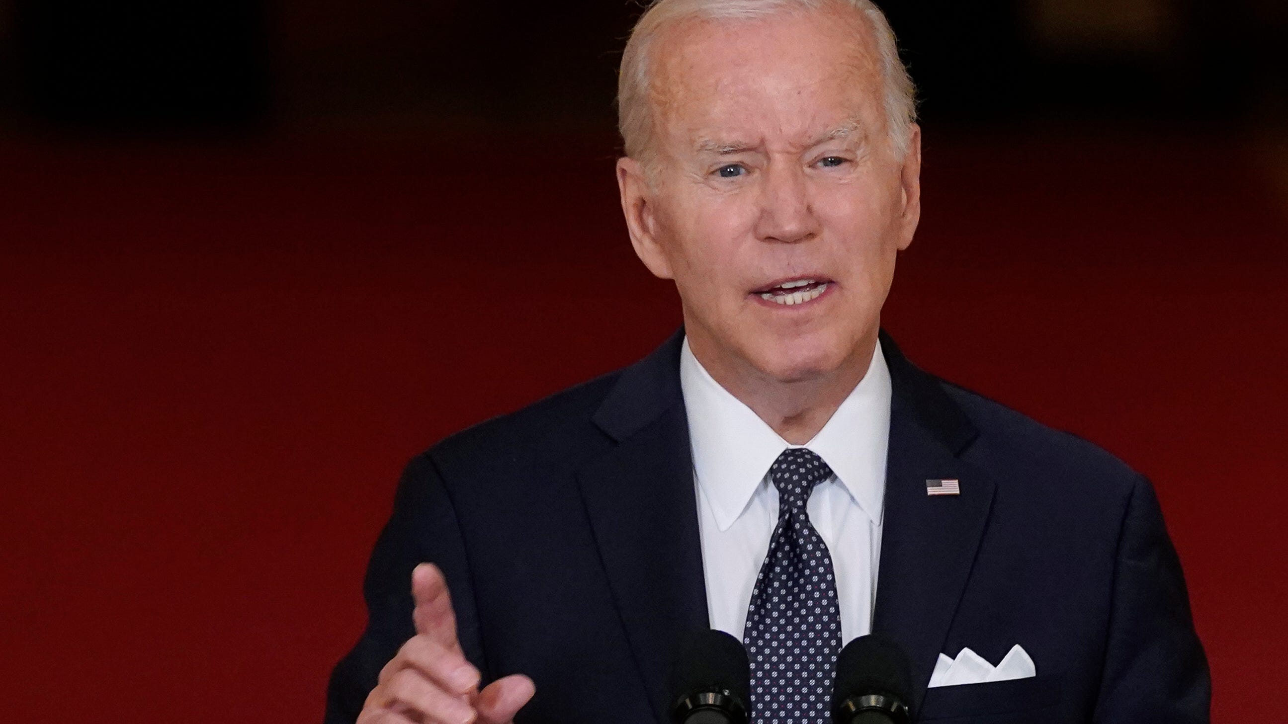 Biden appeals for tougher gun laws: 'How much more carnage?'