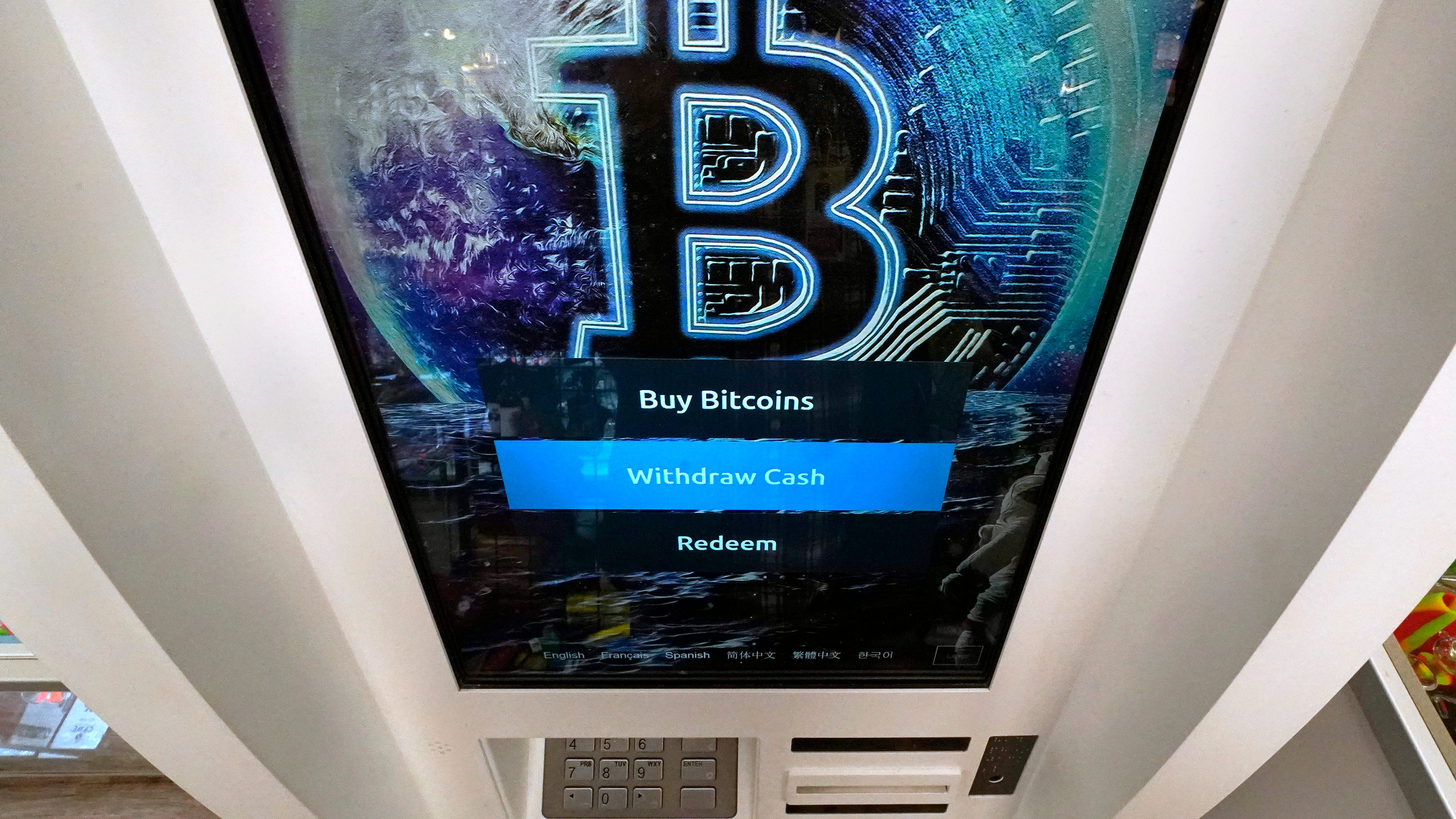 New crypto oversight legislation arrives as industry shakes