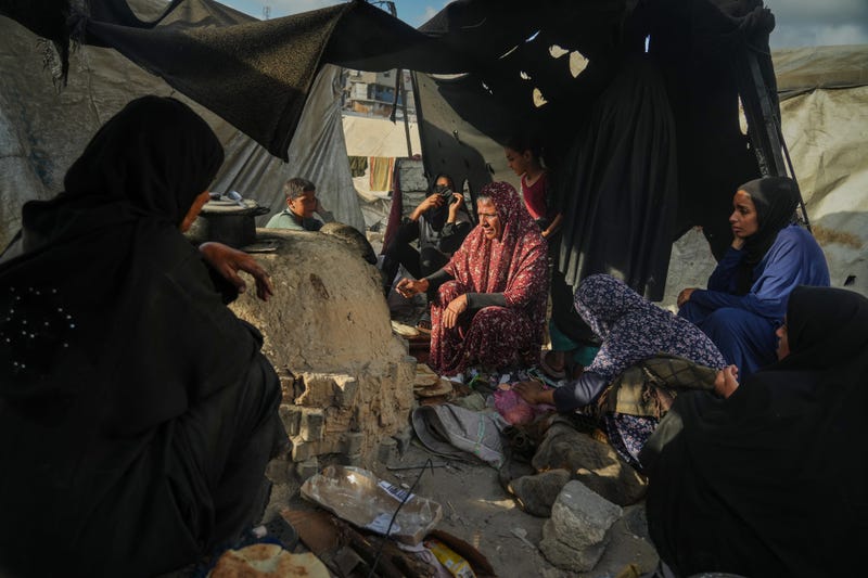 APTOPIX Israel Palestinians Gaza