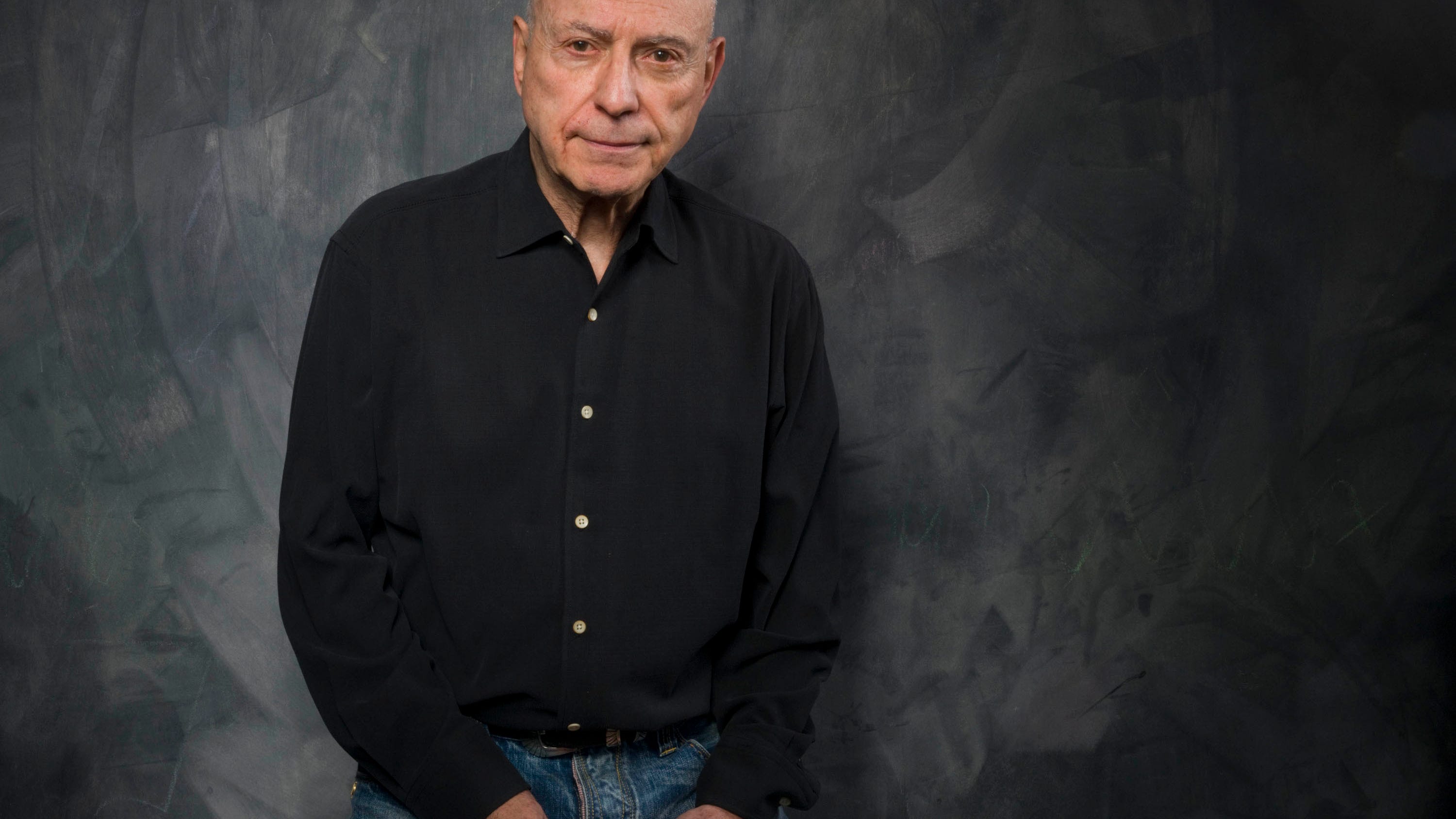 Alan Arkin, Oscar-winning 'Little Miss Sunshine' actor, dies at 89