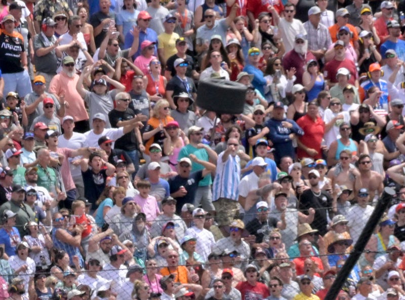 Indy 500 Safety Auto Racing