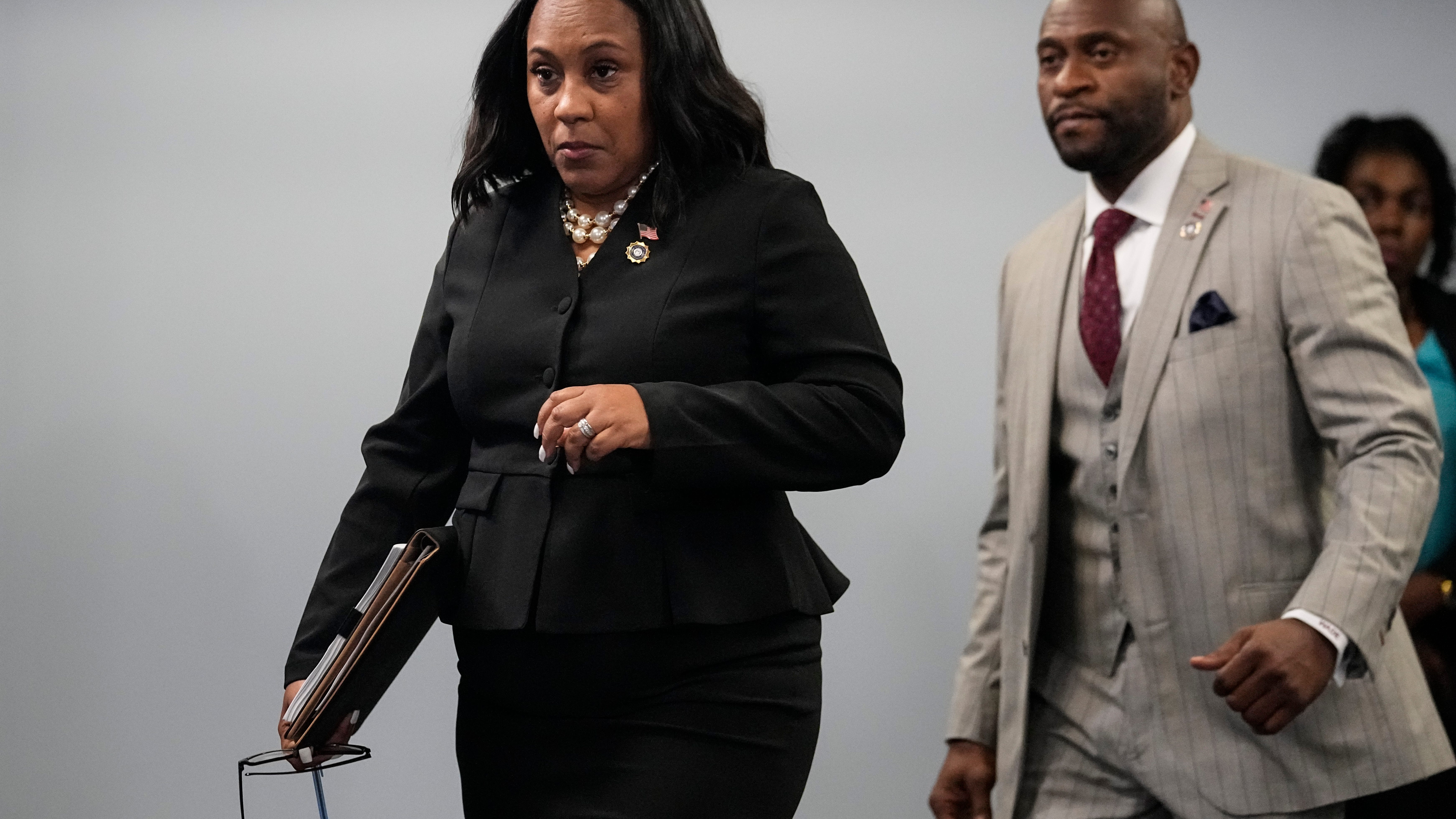 How Fani Willis oversaw what might be the most sprawling legal case against Donald Trump