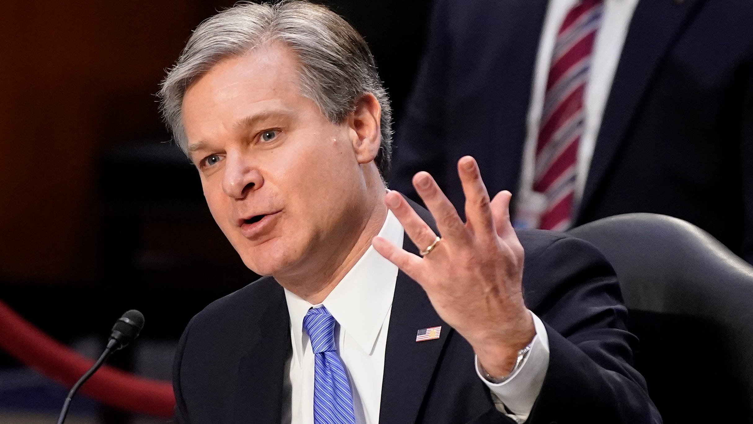 National security officials to testify on Jan. 6 mistakes