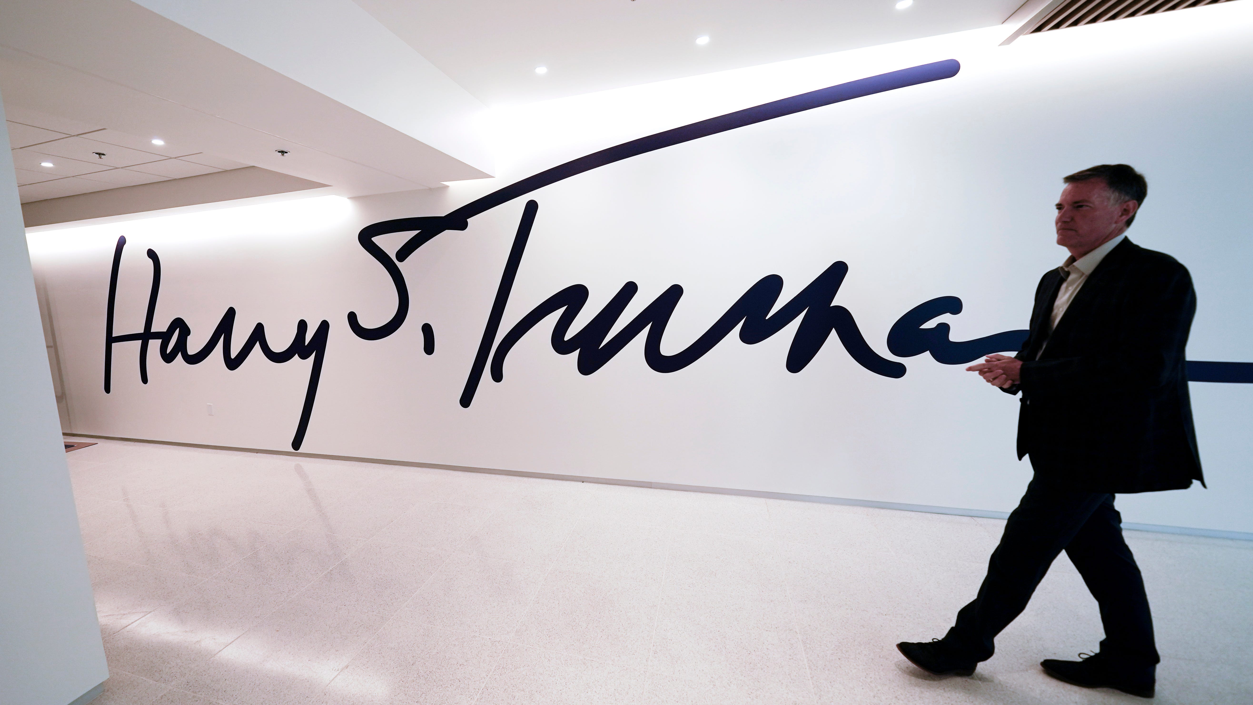 Reimagined Harry Truman presidential library set to reopen