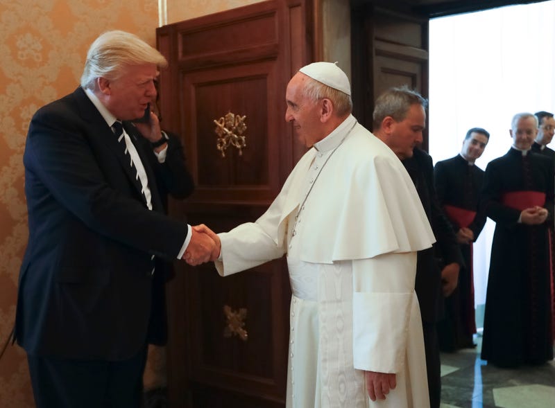 Vatican Obit Pope Francis