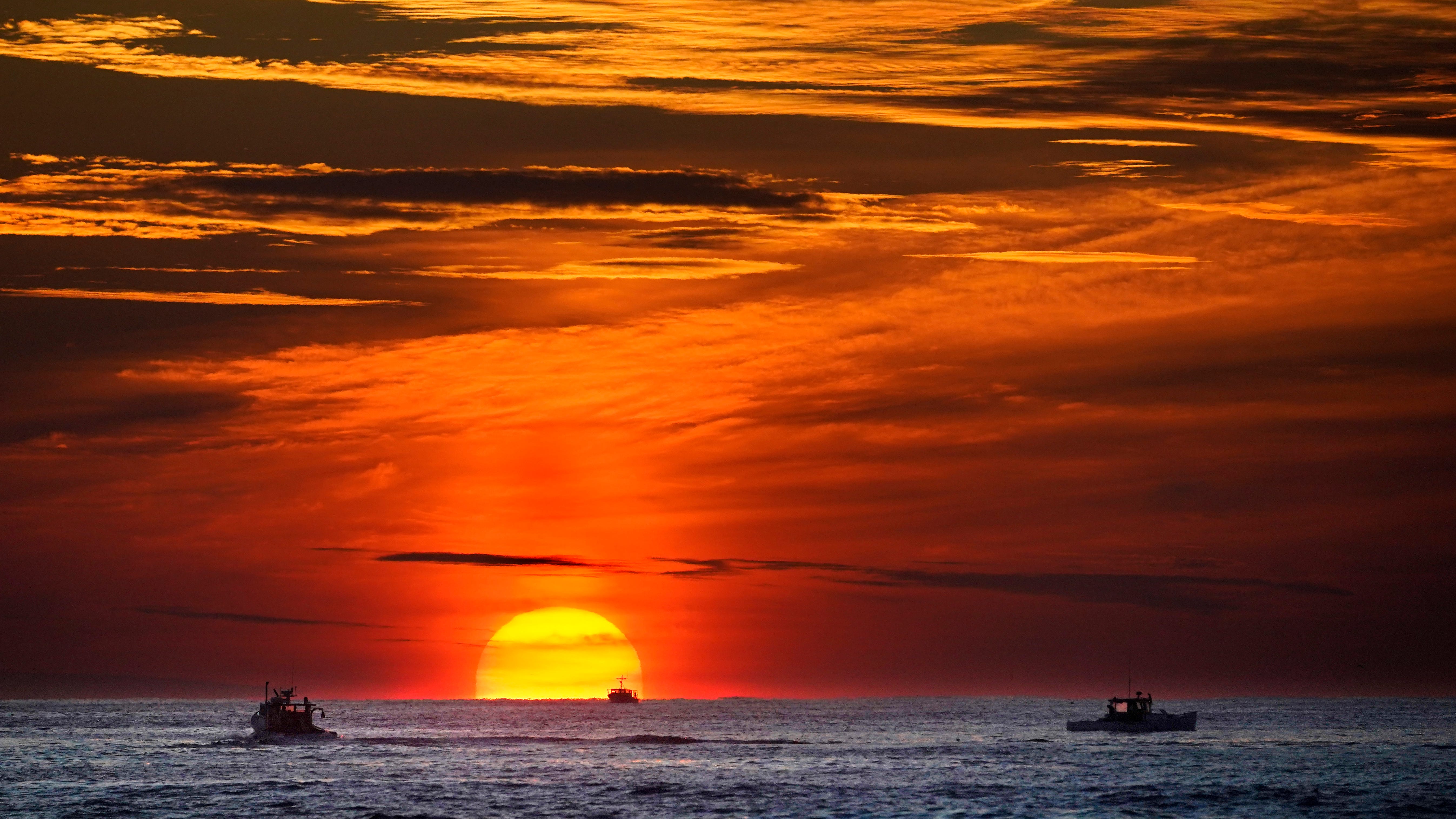 Ocean currents vital for distributing heat could collapse by mid-century, study says