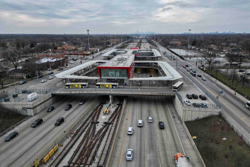 Government Shutdown Chicago Infrastructure