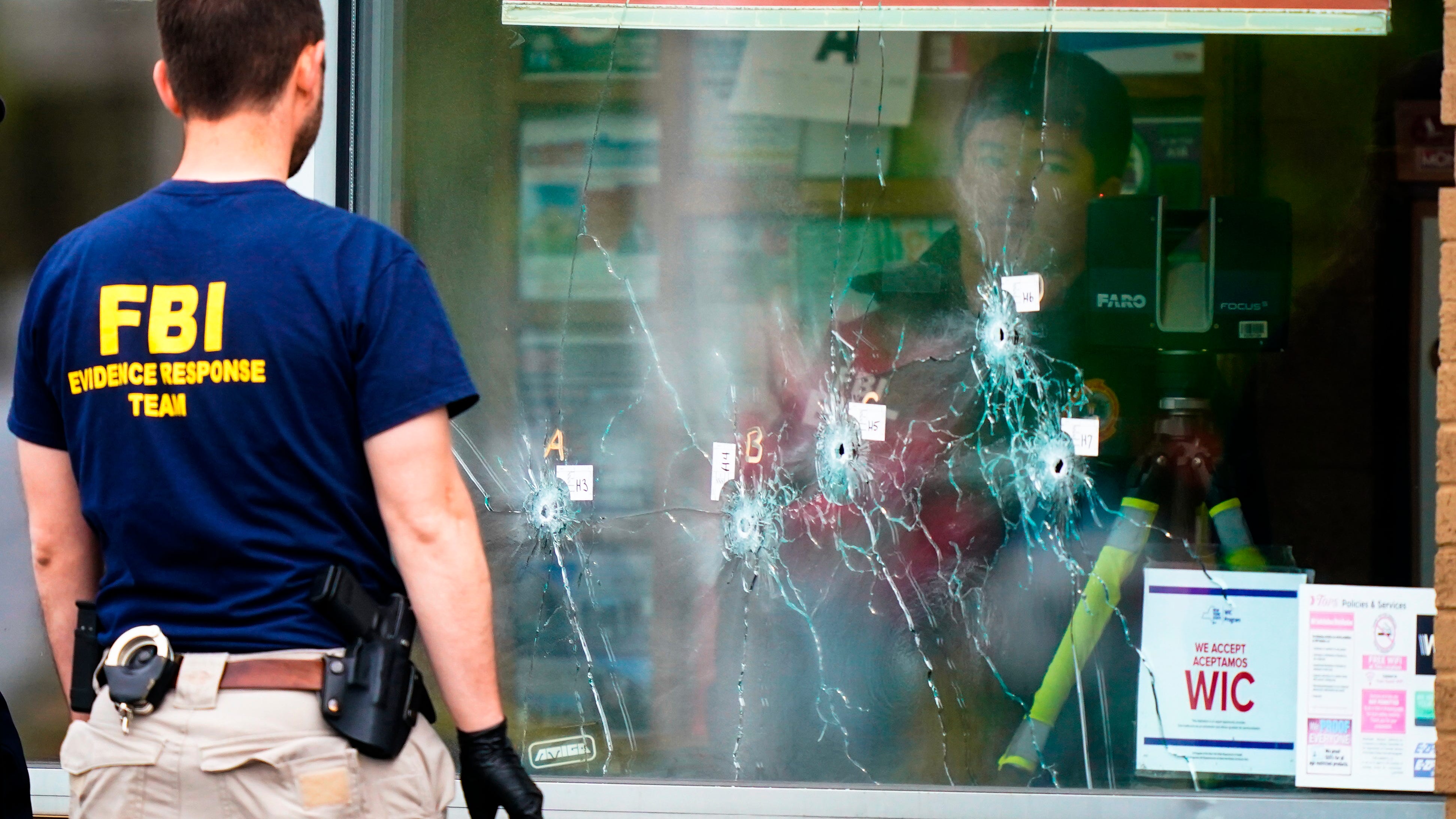 Buffalo supermarket shooting: What do we know so far?