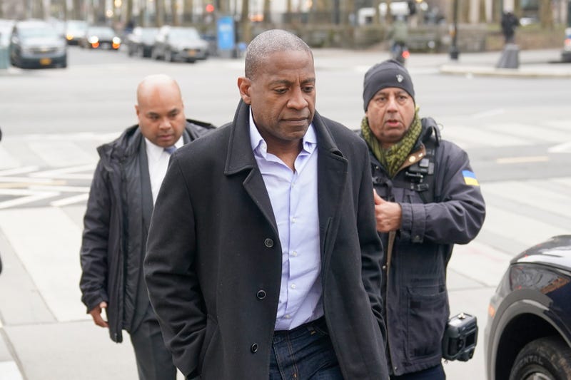 Ozy Executive Arrest