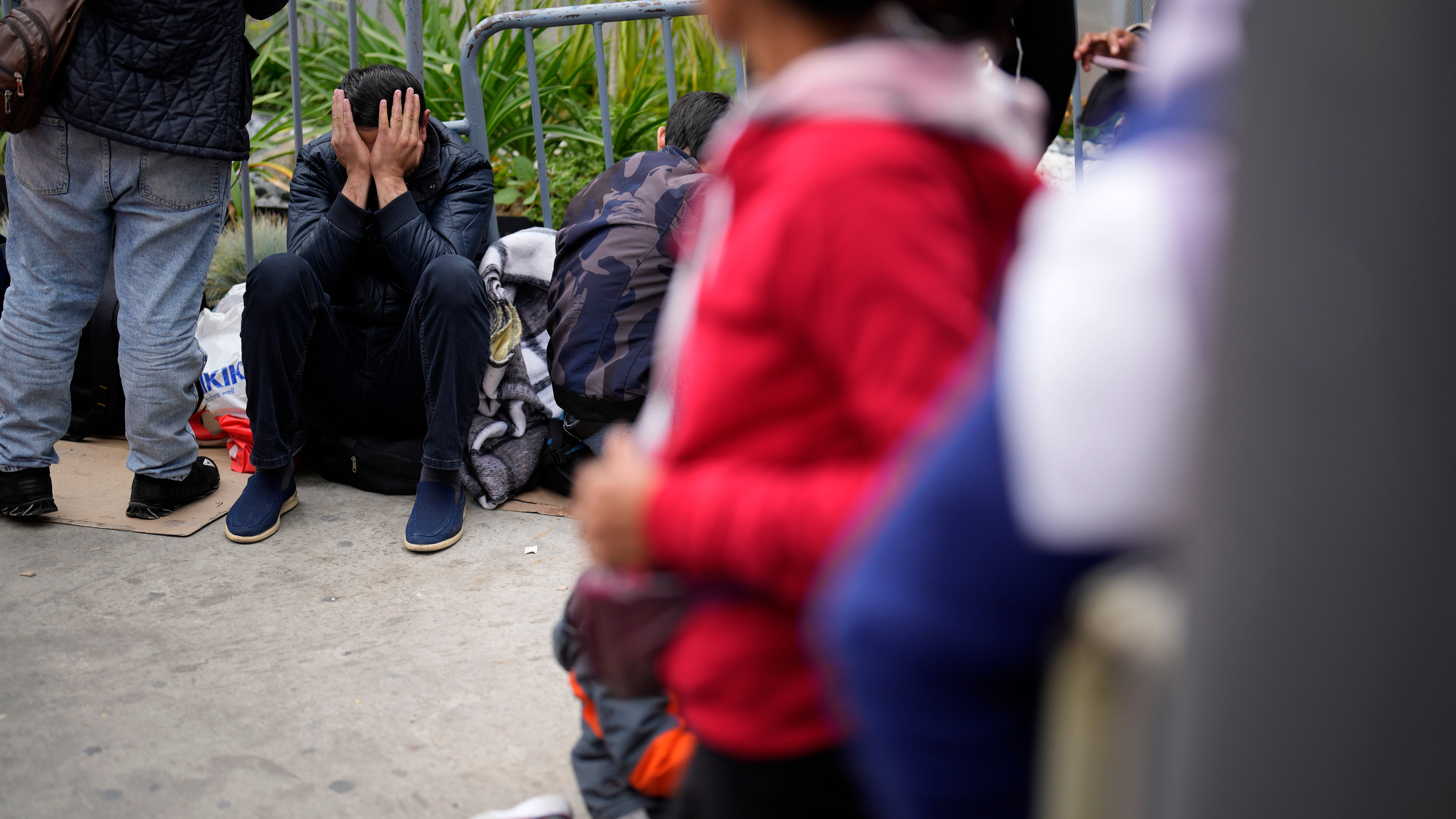 US expands slots for asylum app at land crossings as demand overwhelms supply