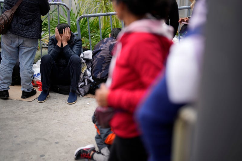 Border Asylum App