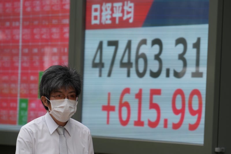 Japan Financial Markets
