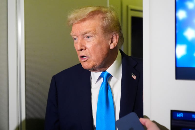 Qatar US Trump
