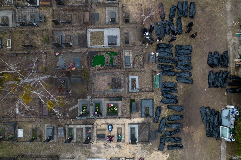 APTOPIX Russia Ukraine War