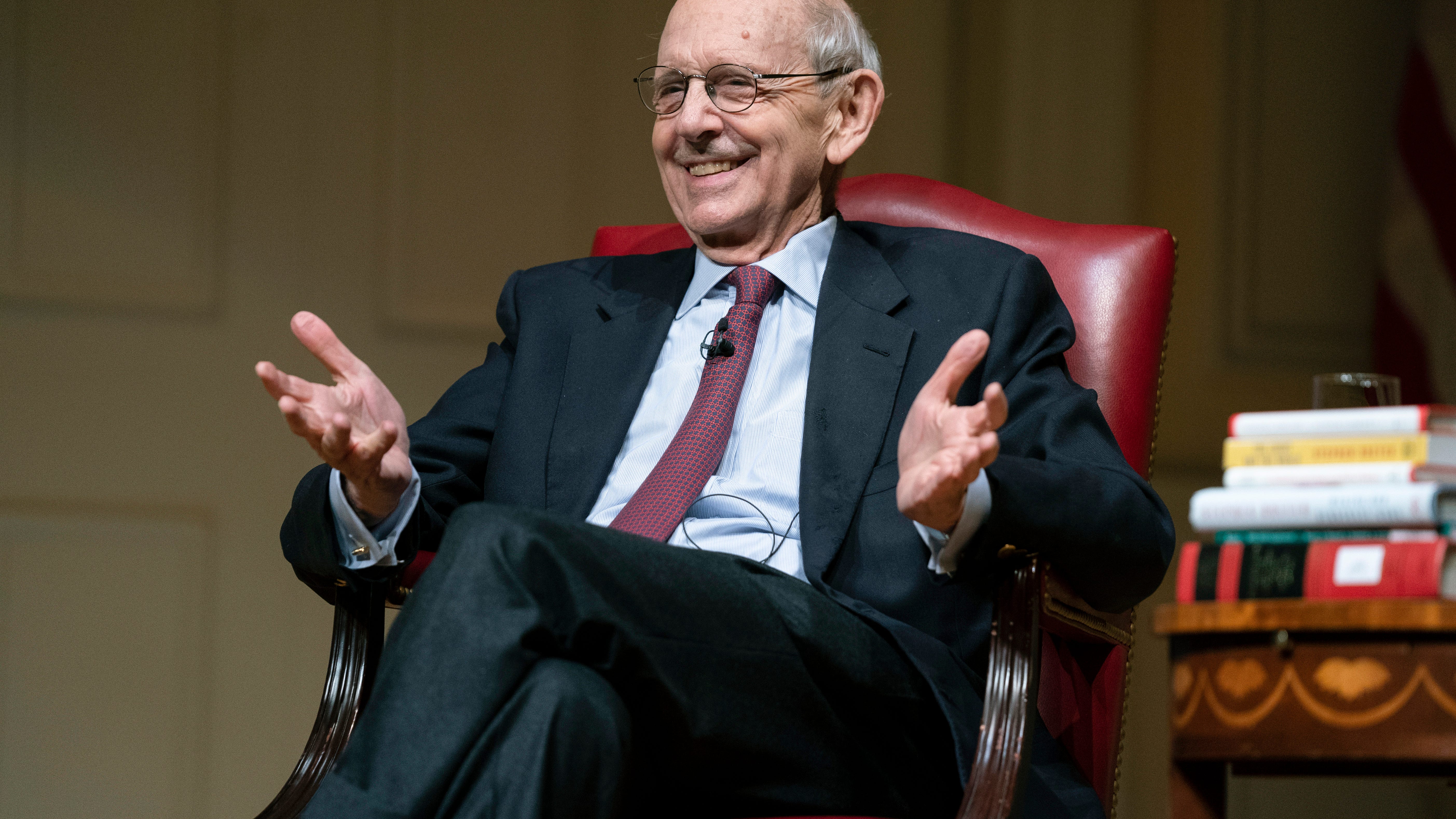 Breyer: Supreme Court leaker still appears to be a mystery