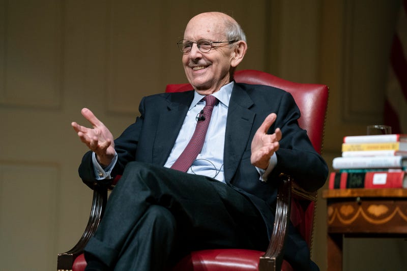 Supreme Court Breyer