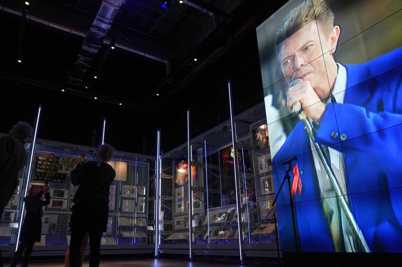 Britain David Bowie