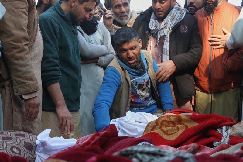 AFGANISTAN CLIMA EXTREMO