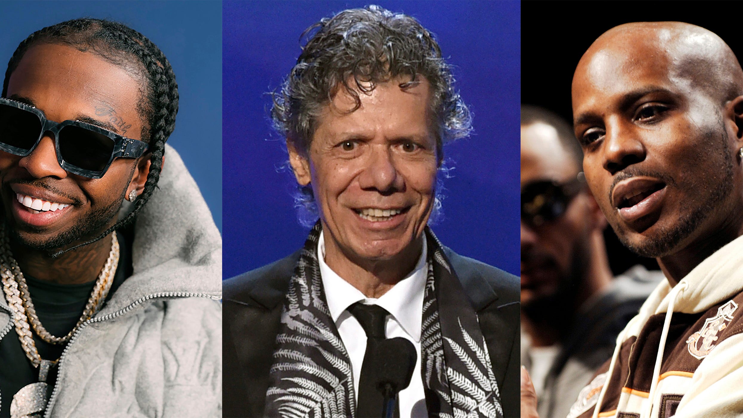 Grammy facts: Blurred genre lines and a retiree revolution