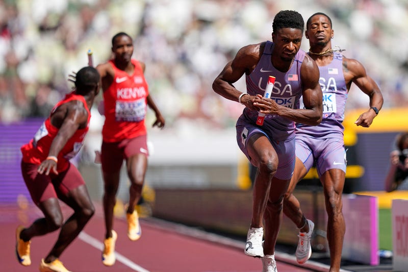 Japan Athletics Worlds