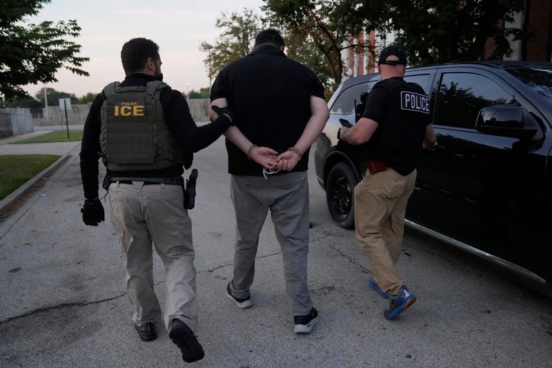 Immigration Enforcement Chicago