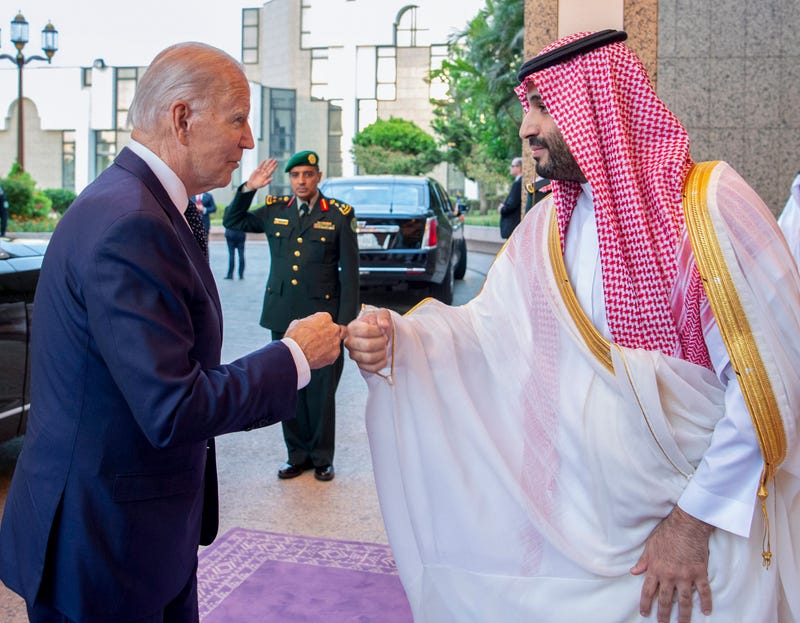 US Biden Mideast