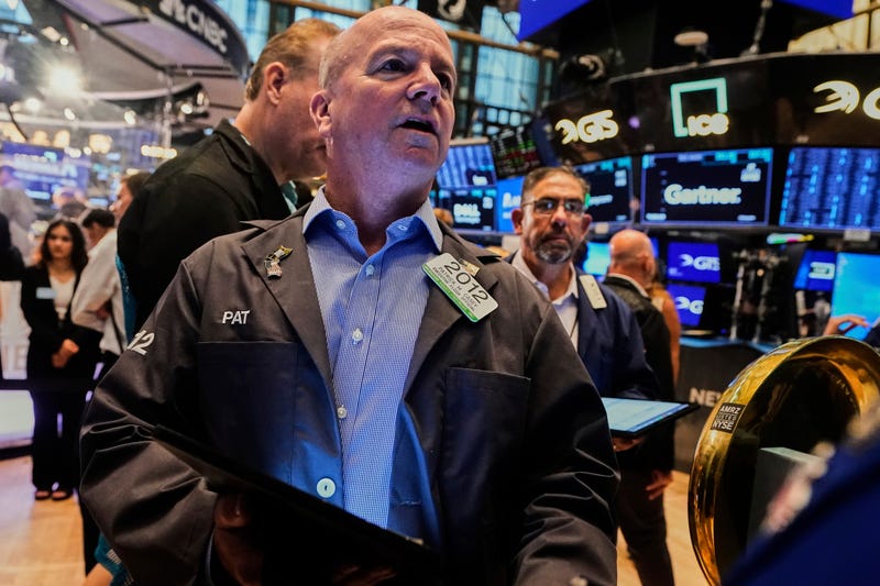 Financial Markets Wall Street