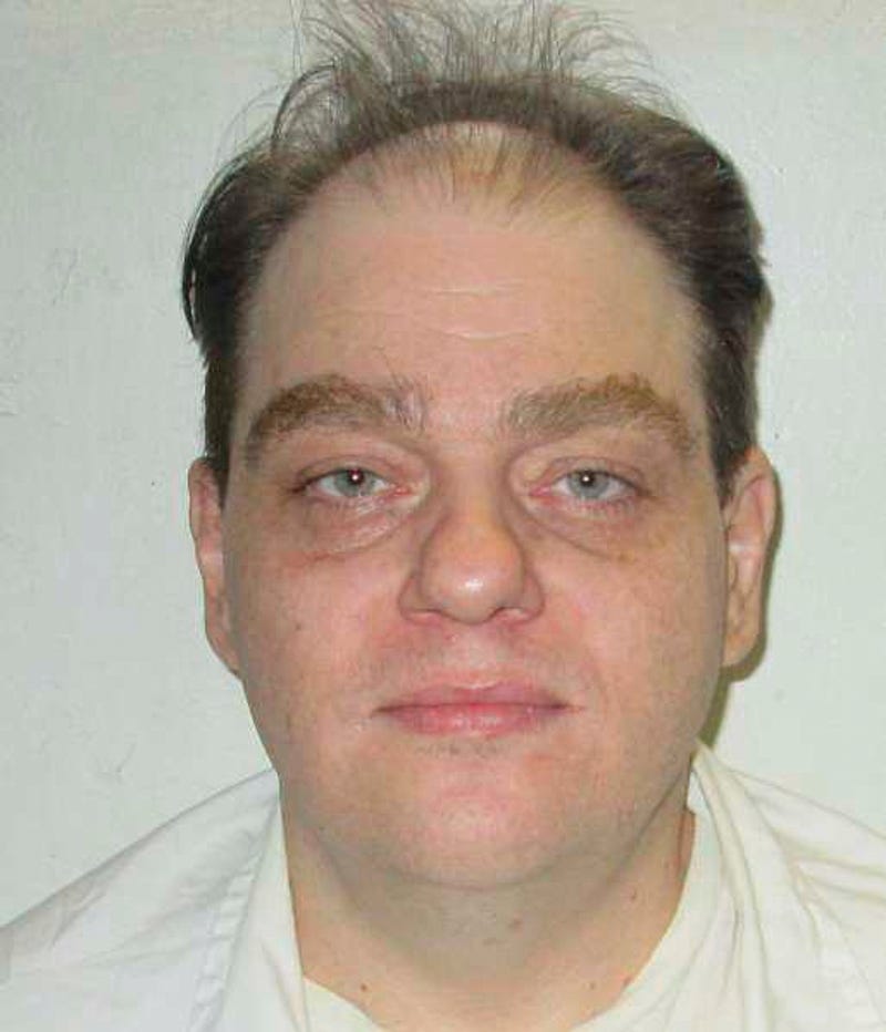 US Alabama Execution