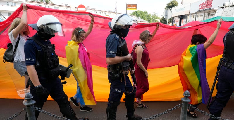 Poland LGBT March