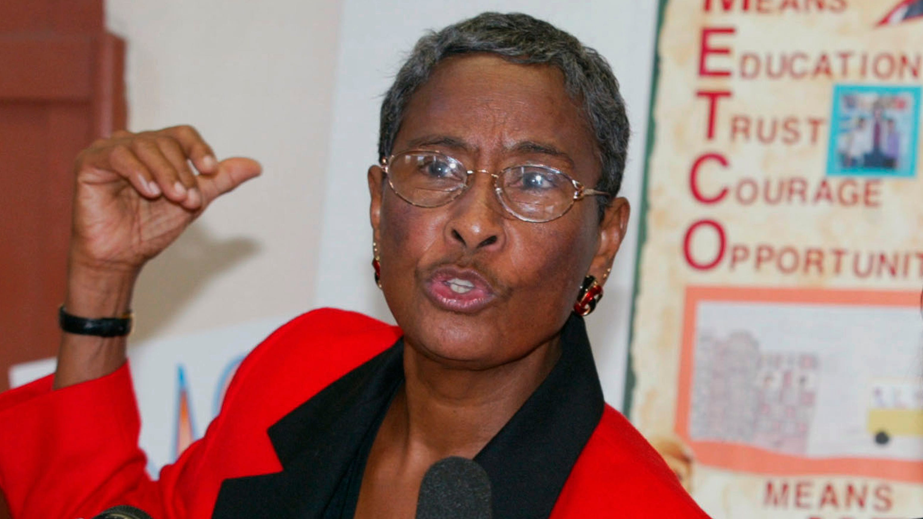 91-year-old civil rights activist stabbed in Boston park