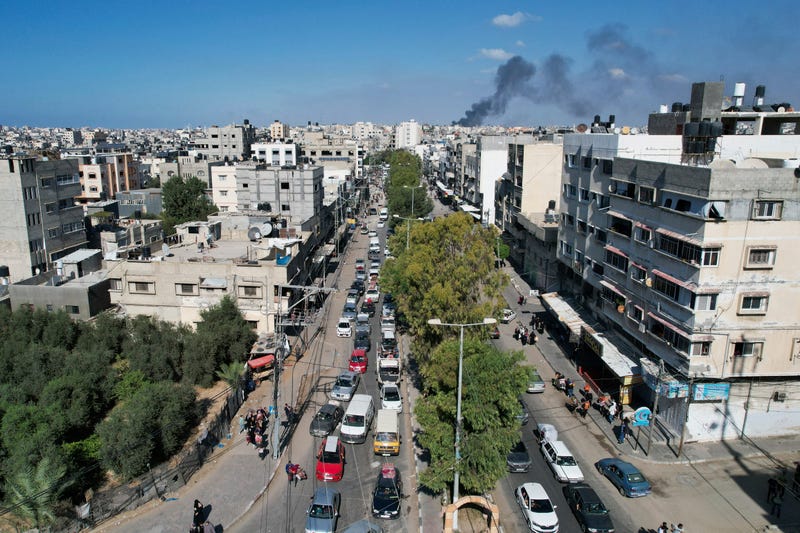 APTOPIX Israel Palestinians