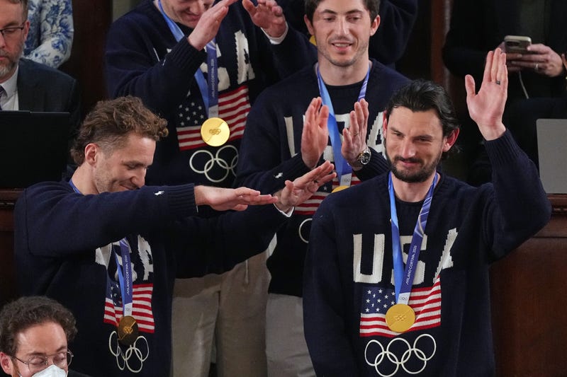 APTOPIX State of the Union