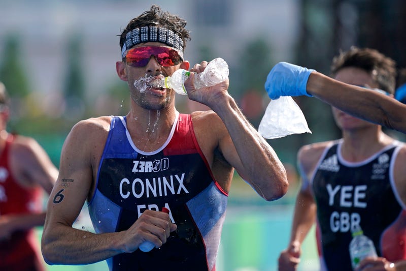 Tokyo Olympics Triathlon