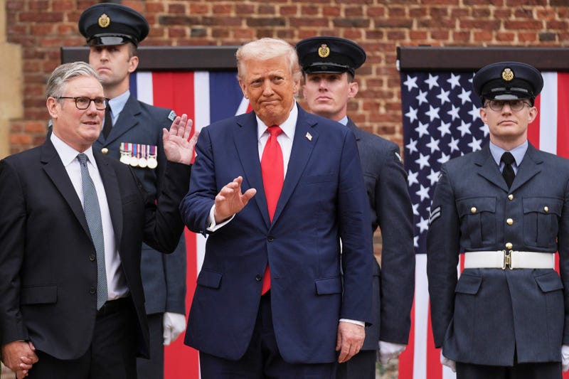 Trump Britain