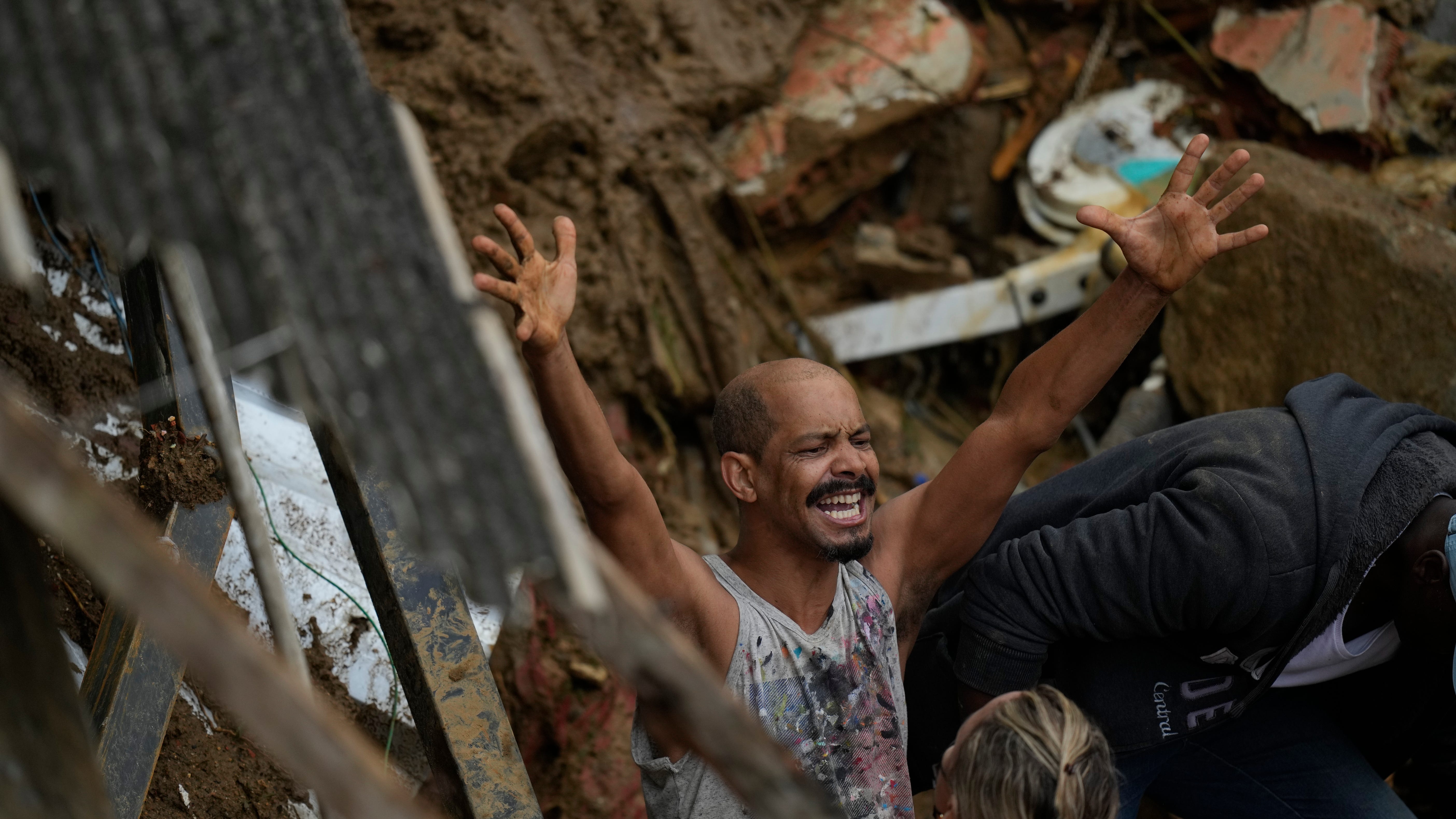 Death toll rises to 78 from mudslides after storm in Brazil