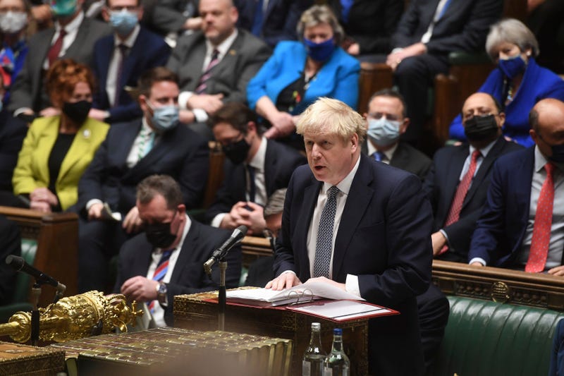 Britain Politics