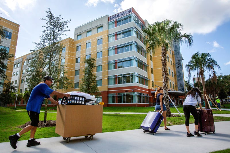 University President-Florida