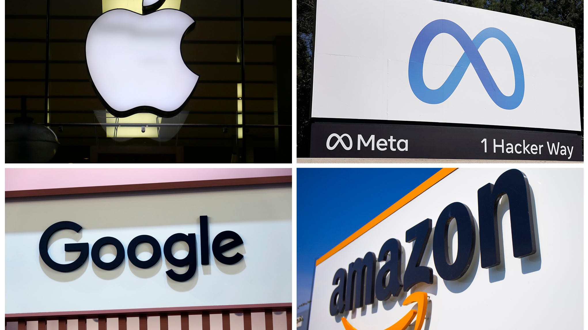 House approves antitrust bill targeting Big Tech dominance