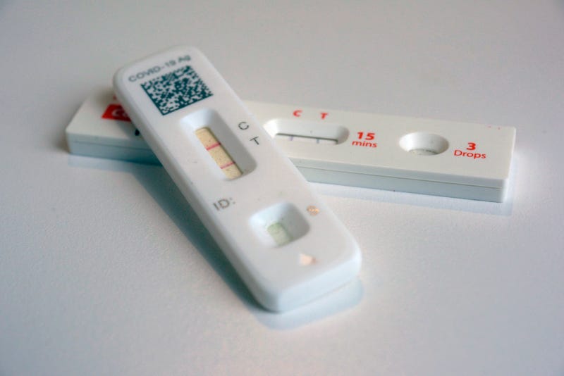 Biden COVID Tests