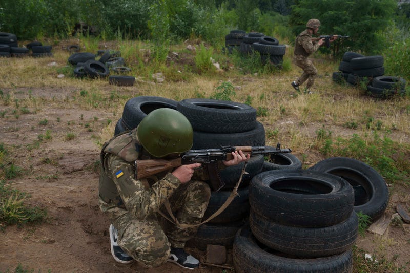 Russia Ukraine War