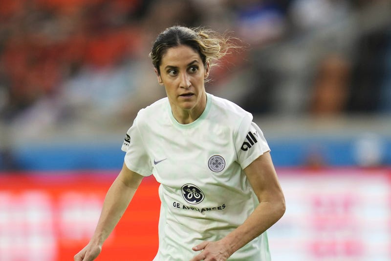 NWSL Racing Louisville DeMelo Soccer