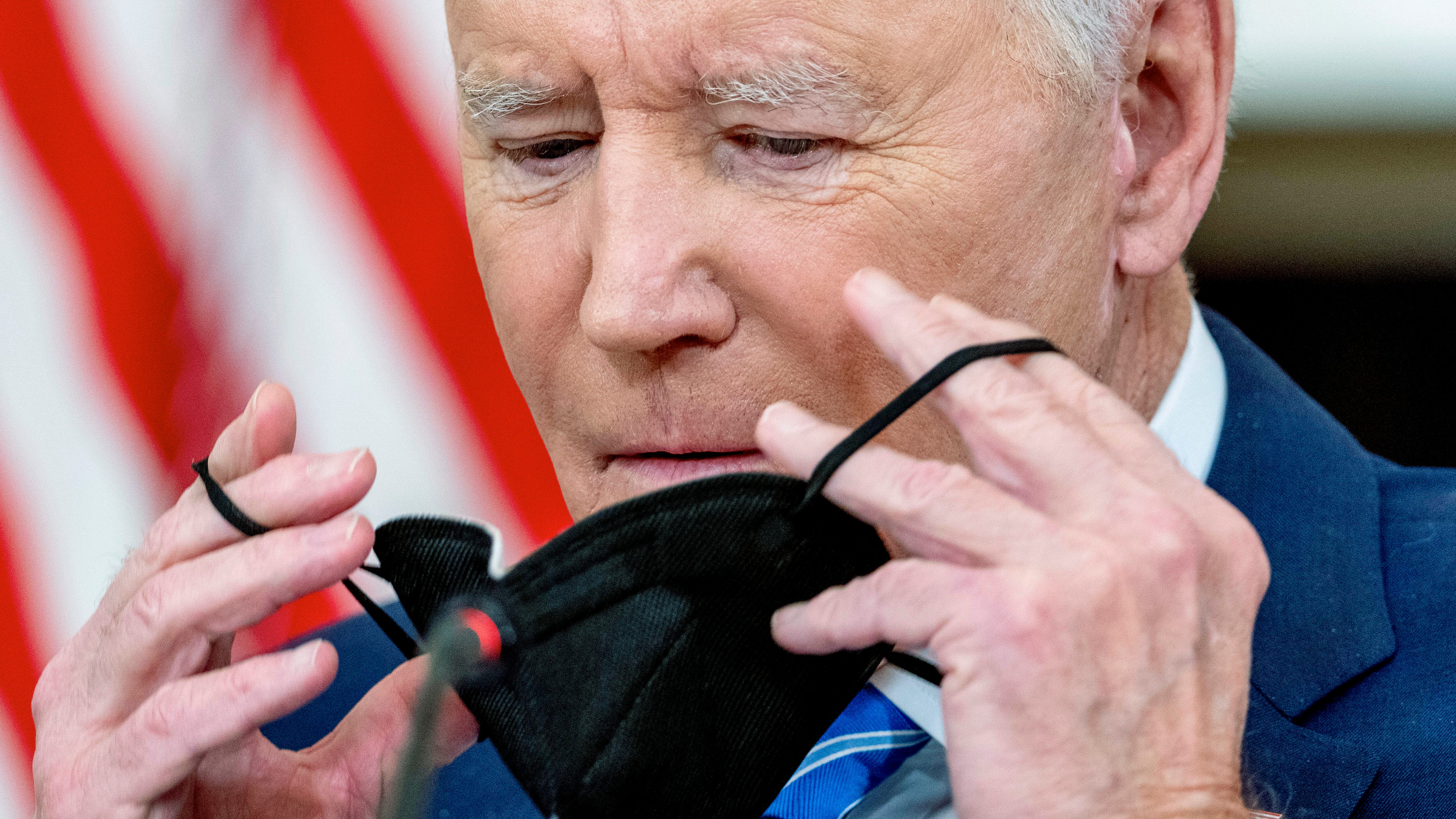 Biden to NYC next week to discuss gun crime with Mayor Adams
