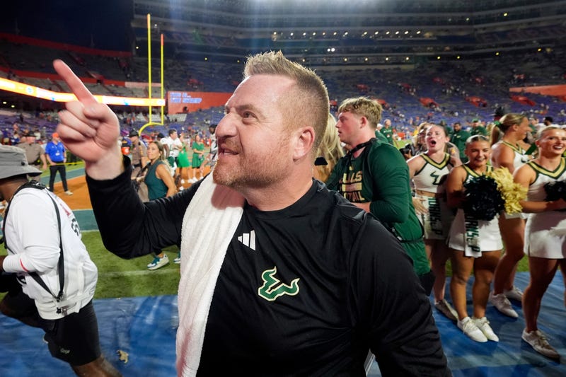 South Florida Florida Football